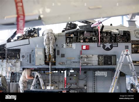 A-10 Warthog Maintenance