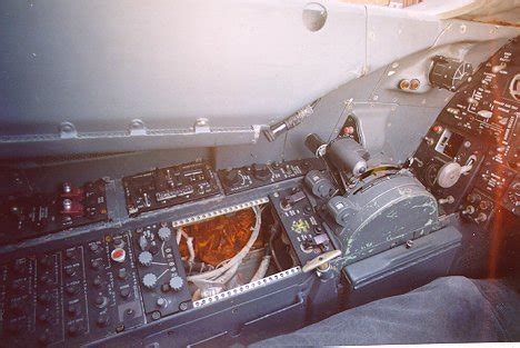 A-12 cockpit comparison