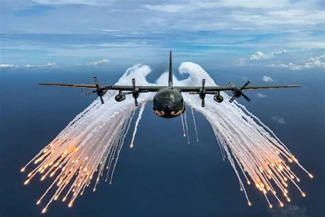 AC-130 Gunship Upgrades