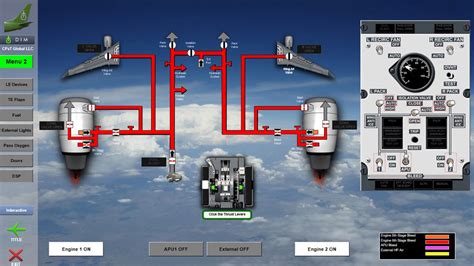 ACSO aircraft systems