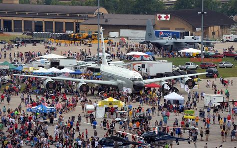 AFB Omaha Airshow