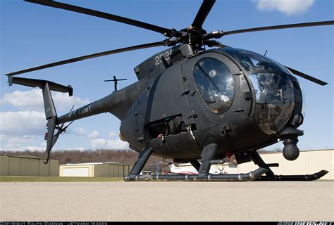 AH-6 Little Bird Helicopter Image 2