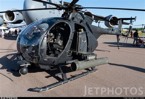 AH-6 Little Bird Helicopter Image 3