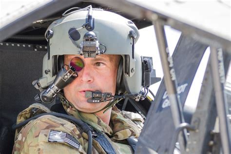 AH-64 Apache IHADSS helmet