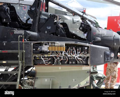 AH-64 Apache cockpit