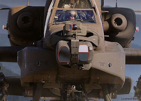 AH-64 Apache turret