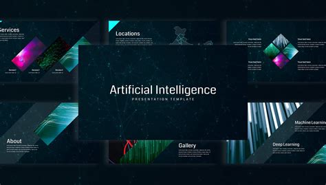 AI PowerPoint Template