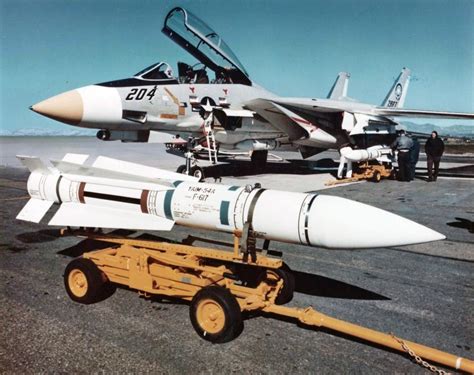 AIM-54 Phoenix Missile Upgrades