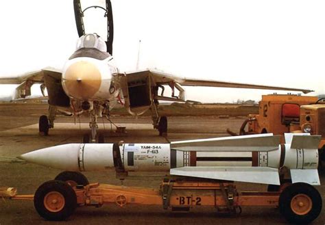 AIM-54 Phoenix Missile Upgrades