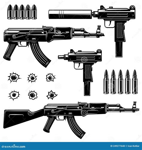 AK-47 design blueprint