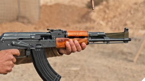 AK-47 historical significance