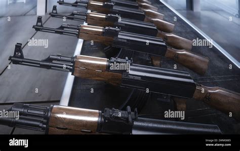 AK-47 production line