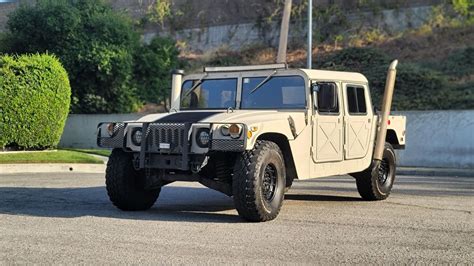 AM General HMMWV