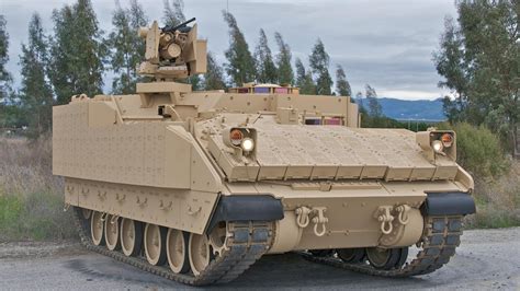 AMPV Advanced Armor