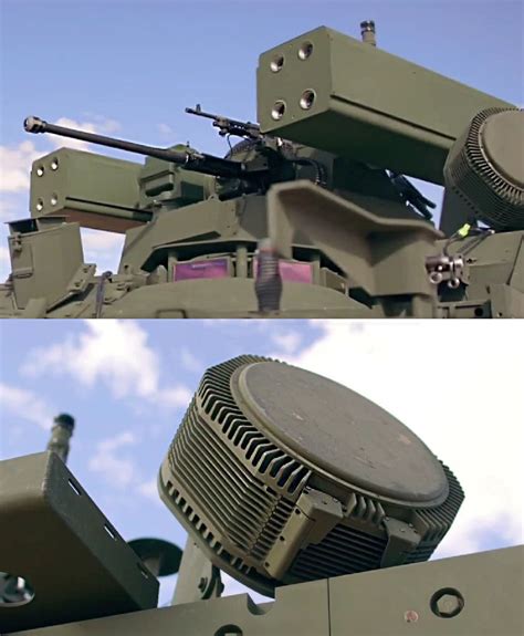 AMPV Communication Systems