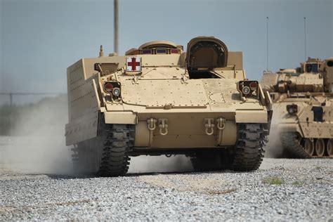 AMPV Troop Transport