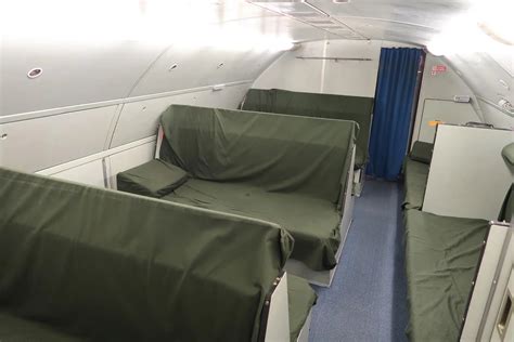 AN-225 Cabin