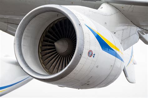 AN-225 Engine