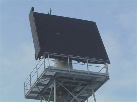 AN/SPS-48E air search radar