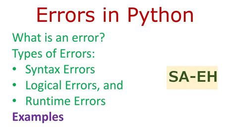 AND Function Logical Errors 6