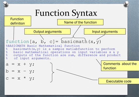 AND Function Syntax 2