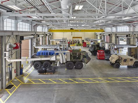 Maintenance personnel ensure aircraft readiness.