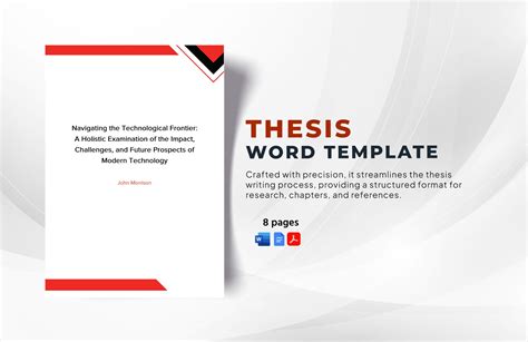 AP Lit Thesis Template Made Easy