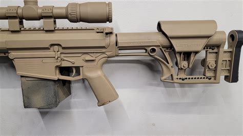 AR-10 Sniper Rifle