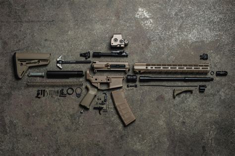 AR-15 Build Tips