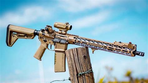 AR-15 rifles for the money