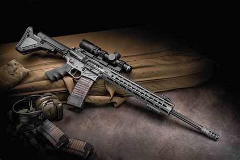 AR-15 rifles gallery 2