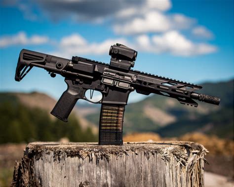 AR-15 rifles gallery 4