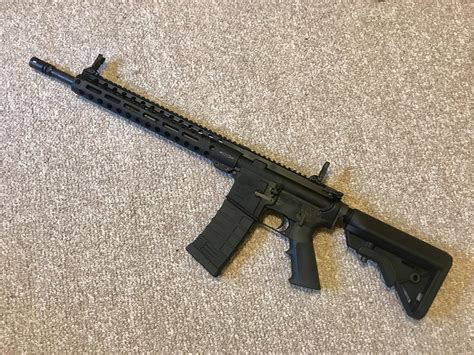 AR-15 rifles gallery 6