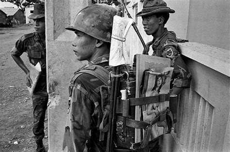 ARVN soldier during the Tet Offensive