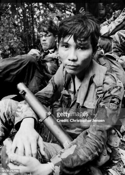 Portrait of an ARVN soldier