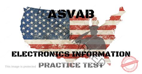 ASVAB Electronics Information