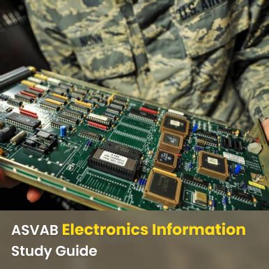 ASVAB Electronics Study Tips