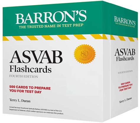 ASVAB Flashcards