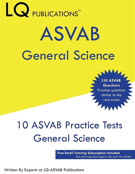 ASVAB General Science Seek Help