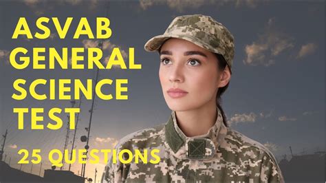 ASVAB General Science Video Tutorials