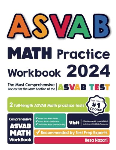 ASVAB Math Section Overview