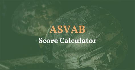 ASVAB Online Resources