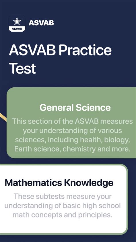 ASVAB Practice Test 4