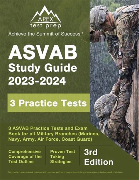 ASVAB Practice Test Sources