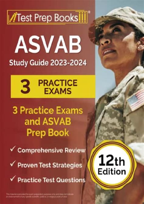 ASVAB Study Guide Image 1