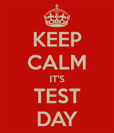 ASVAB Test Day Tips