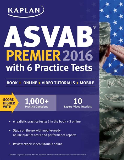 ASVAB Test Prep Online