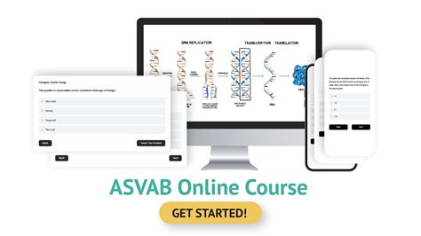 ASVAB Test Preparation Online