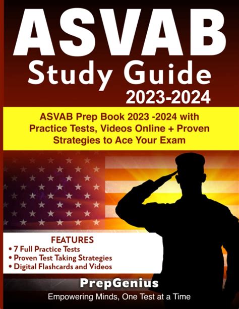 ASVAB Test Preparation Strategies Image