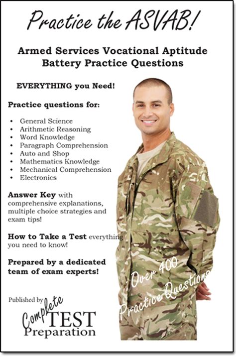 ASVAB Test Questions and Answers